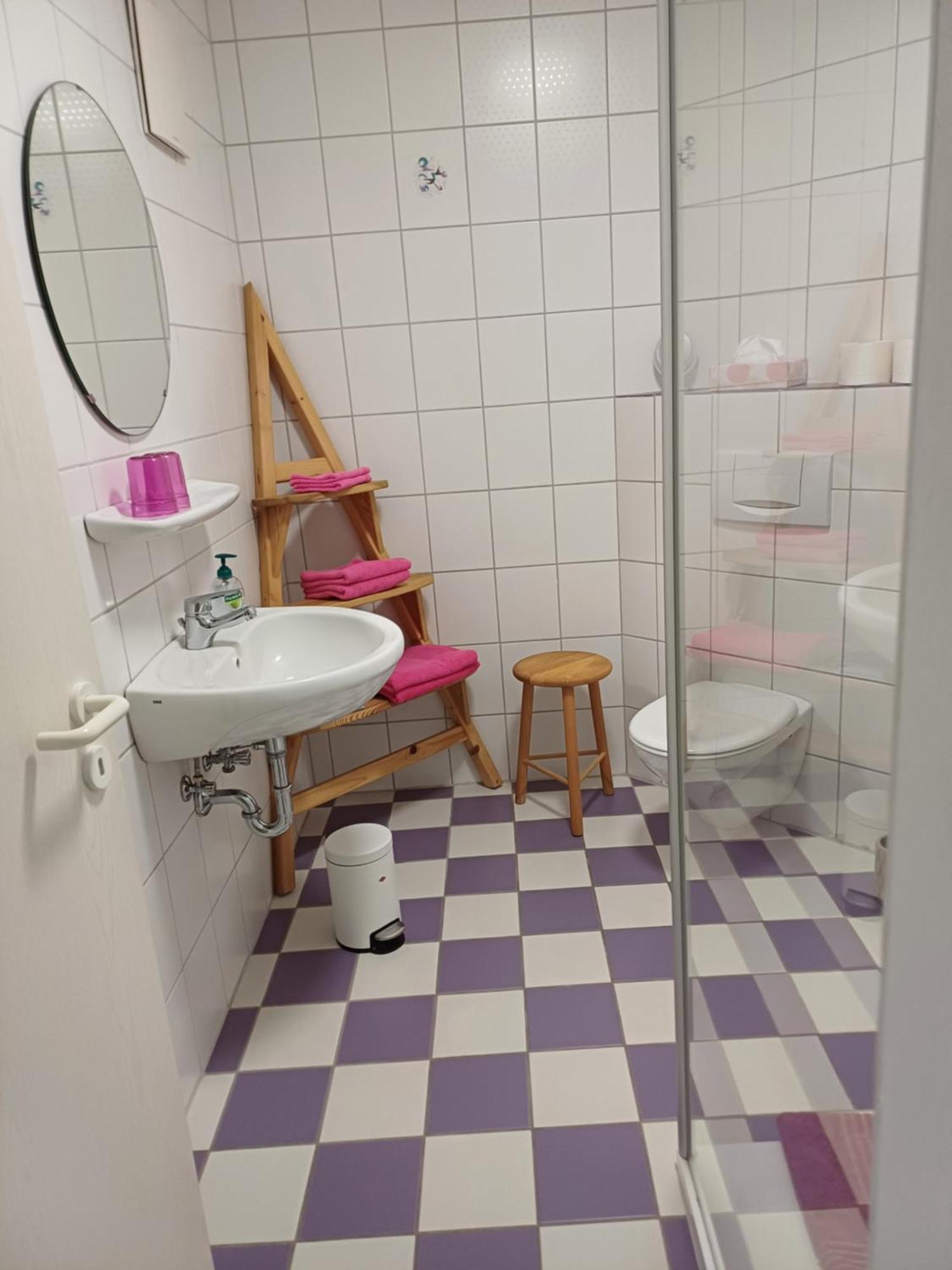 Fewo Fink Regen Exteriér fotografie
